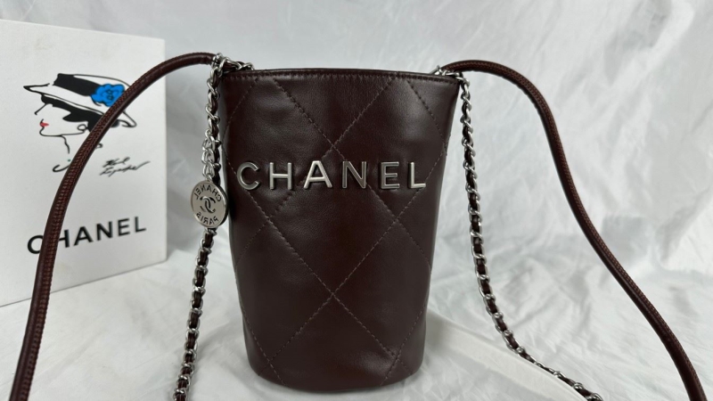 Chanel Bucket Bags